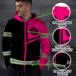 hi-vis-hoodie-reflective-tapes-pink-neon-uniform-custom-name-and-logo-4