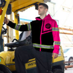 hi-vis-hoodie-reflective-tapes-pink-neon-uniform-custom-name-and-logo-8