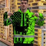 Hi-Vis-Hoodie-Reflective-Deer-Hunting-US-Flag-Custom-Name-Safety-Workwear-6