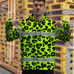 Hi-Vis-Hoodie-Reflective-Tapes-Green-Leopard-Safety-Workwear-5