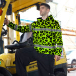 Hi-Vis-Hoodie-Reflective-Tapes-Green-Leopard-Safety-Workwear-7