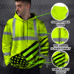 Hi-Vis-Hoodie-Reflective-Tapes-Yellow-Neon-USA-Flag-Safety-Workwear-3