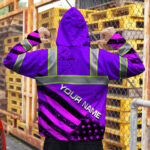 Hi-Vis-Hoodie-Reflective-Violet-US-Flag-Paint-Safety-Workwear-6