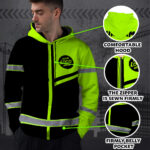 Hi-Vis-Hoodie-Uniform-Reflective-Black-Green-Neon-Custom-Name-And-Logo-4