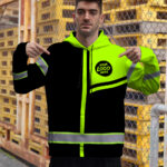 Hi-Vis-Hoodie-Uniform-Reflective-Black-Green-Neon-Custom-Name-And-Logo-6