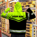 Hi-Vis-Hoodie-Uniform-Reflective-Black-Green-Neon-Custom-Name-And-Logo-7