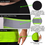 Hi-Vis-Shirt-Uniform-Reflective-Black-Green-Custom-Name-And-Logo-8