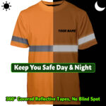 Hi-Vis-Shirt-Uniform-Reflective-Black-Orange-Custom-Name-And-Logo-7