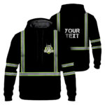High-Visibility-Reflective-Black-Custom-Name-And-Logo-Hoodie-Safety-Workwear-1