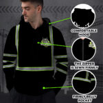 High-Visibility-Reflective-Black-Custom-Name-And-Logo-Hoodie-Safety-Workwear-4