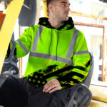 High-Visibility-Reflective-Green-American-Flag-Custom-Name-Hoodie-Safety-Workwear-4
