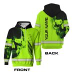 hi-vis-hoodie-reflective-black-skull-usa-flag-custom-name-safety-front-back