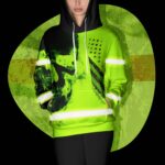 hi-vis-hoodie-reflective-black-skull-usa-flag-custom-name-safety-mc-2