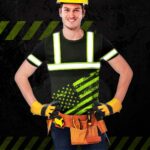 hi-vis-shirt-reflective-black-and-green-usa-flag-custom-name-safety-mc-2.jpg