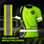 hi-vis-shirt-uniform-company-reflective-green-neon-custom-name-and-logo-reflective-line