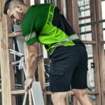 hi-vis-shirt-uniform-reflective-black-and-green-neon-custom-name-and-logo-mc3