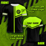 hi-vis-shirt-uniform-reflective-black-green-neon-custom-name-and-logo-uniform-custom