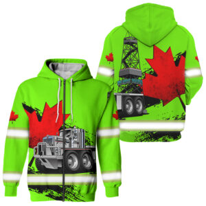 HiVis Safety Workwears Custom for Rig Move Mafia