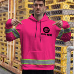 Hi-Vis-Hoodie-I-Have-No-Idea-What-I'm-Doing-Pink-Custom-Name-and-Logo-Company-Name-Safety-Workwear-5