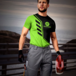 3Hi2BVis2BShirt2BBlack2BAnd2BGreen2BSlashes2BCustom2BName2Band2BLogo2BSafety2BWorkwear-YhKyu.png