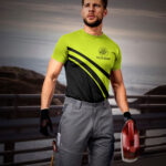 3Hi2BVis2BShirt2BBlack2BAnd2BYellow2BBlack2BStripes2BCustom2BName2Band2BLogo2BSafety2BWorkwear2BUniform-1fvvQ.jpg