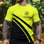 4Hi2BVis2BShirt2BBlack2BAnd2BYellow2BBlack2BStripes2BCustom2BName2Band2BLogo2BSafety2BWorkwear2BUniform-ykWTo.jpg
