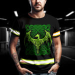 62BHi2BVis2BShirt2BReflective2BGreen2BNeon2BDragon2BViking2BSymbol2BCustom2BName2BSafety2BWorkwear2BFor2BMen2C2BTruckers2C2BWorkers2C2BRunners-FRaKY.jpg