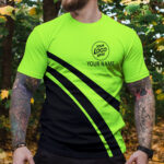 6Hi2BVis2BShirt2BBlack2BAnd2BYellow2BBlack2BStripes2BCustom2BName2Band2BLogo2BSafety2BWorkwear2BUniform-kshQI.jpg