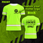 2Hi2BVis2BShirt2BIts2BYour2BOwn2BAsphalt2BGreen2BCustom2BName2BLogo2BCompany2BSafety2BWorkwear2BReflective2BShort2BSleeve2BTshirt2BFor2BDriver-zp0VQ.jpg