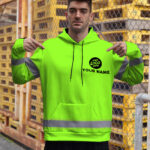 Hi-Vis-Hoodie-Unsupervised-Green-Custom-Name-Logo-Company-Safety-Workwear-Reflective-Long-Sleeve-For-Construction-Worker-05