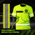 3Hi2BVis2BShirt2BGreen2BAnd2BBlack2BUniform2BCustom2BName2BAnd2BLogo2BFor2BConstruction2BWorkers2BSafety2BWorkwear2BReflective2BShort2BSleeve2B3-6oBoC.jpg