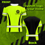 2Hi2BVis2BShirt2BGreen2BAnd2BBlack2BUniform2BCustom2BName2BAnd2BLogo2BFor2BConstruction2BWorkers2BSafety2BWorkwear2BReflective2BShort2BSleeve2B8-sU5aX.jpg