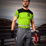 4Hi2BVis2BShirt2BBlack2BAnd2BGreen2BUniform2BReflective2BHigh2BVisibility2BCustom2BSafety2BWorkwear2BT-shirt2BFor2BWorkers2C2BCompany2BUniform2B10-ewQLp.jpg
