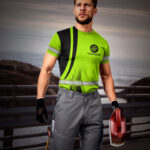 4Hi2BVis2BShirt2BGreen2BAnd2BBlack2BUniform2BCustom2BName2BAnd2BLogo2BFor2BConstruction2BWorkers2BSafety2BWorkwear2BReflective2BShort2BSleeve2B6-PzM7z.jpg