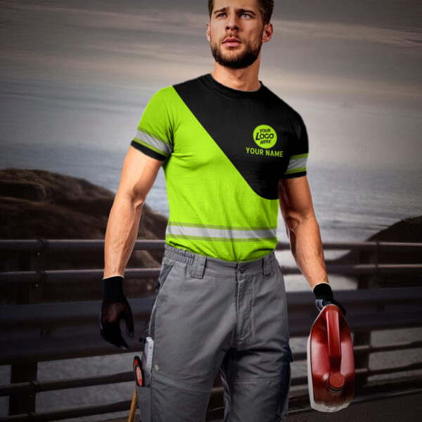 4Hi2BVis2BShirt2BGreen2BBlack2BLines2BUniform2BCustom2BName2BAnd2BLogo2BFor2BConstruction2BWorkers2BSafety2BWorkwear2BReflective2BShort2BSleeve-lGVLX.jpg