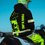 5 Hi Vis Hoodie Reflective America Flag Patriotic Custom Name