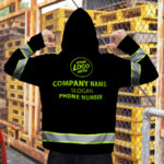 Hi-Vis-Hoodie-Black-Reflective-Ttriped-Pattern-Custom-Company-Safety-Workwear-7