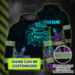 Hi-Vis-Hoodie-Reflective-Gradient-Polynesian-Turtle-Hawaiian-Custom-Name-2