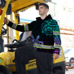 Hi-Vis-Hoodie-Reflective-Gradient-Polynesian-Turtle-Hawaiian-Custom-Name-8