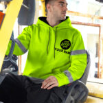 Hi-Vis-Hoodie-Reflective-Green-Your-Hole-Is-My-Goal-Custom-Name-Safety-Workwear,-Hi-Vis-Shirts-Funny-4