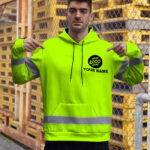 Hi-Vis-Hoodie-Reflective-Green-Your-Hole-Is-My-Goal-Custom-Name-Safety-Workwear,-Hi-Vis-Shirts-Funny-5