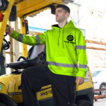 Hi-Vis-Hoodie-Reflective-Green-Your-Hole-Is-My-Goal-Custom-Name-Safety-Workwear,-Hi-Vis-Shirts-Funny-7