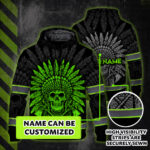 Hi-Vis-Hoodie-Reflective-Skull-Native-Green-Neon-Custom-Name-2