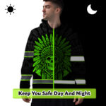 Hi-Vis-Hoodie-Reflective-Skull-Native-Green-Neon-Custom-Name-3