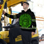 Hi-Vis-Hoodie-Reflective-Skull-Native-Green-Neon-Custom-Name-8