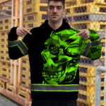 Hi-Vis-Hoodie-Reflective-Skull-Viking-Camo-Neon-Custom-Name-Safety-Workwear-5