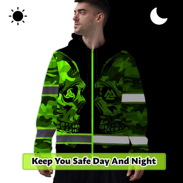 Hi-Vis-Hoodie-Reflective-Skull-Viking-Camo-Neon-Safety-Workwear-For-Worker-3