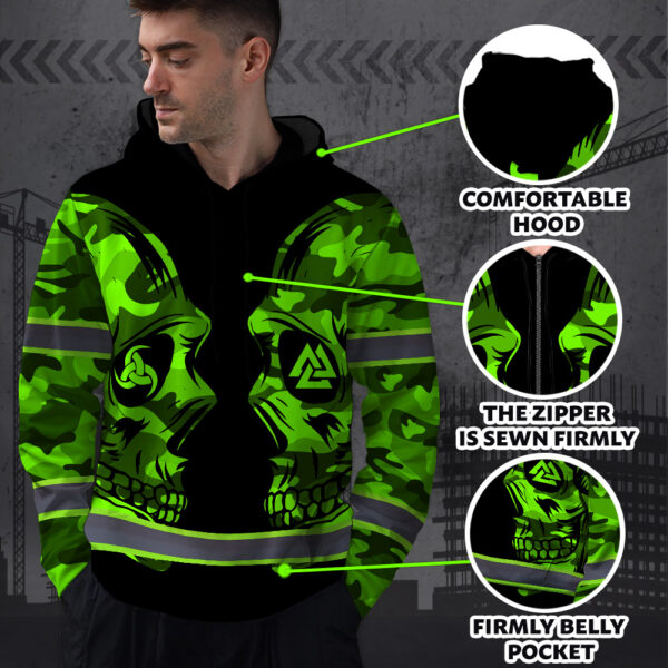 Hi-Vis-Hoodie-Reflective-Skull-Viking-Camo-Neon-Safety-Workwear-For-Worker-4