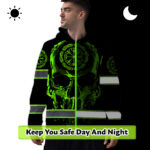 Hi-Vis-Hoodie-Reflective-Skull-Viking-Symbol-Green-Neon-Custom-Name-3
