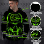 Hi-Vis-Hoodie-Reflective-Skull-Viking-Symbol-Green-Neon-Custom-Name-4